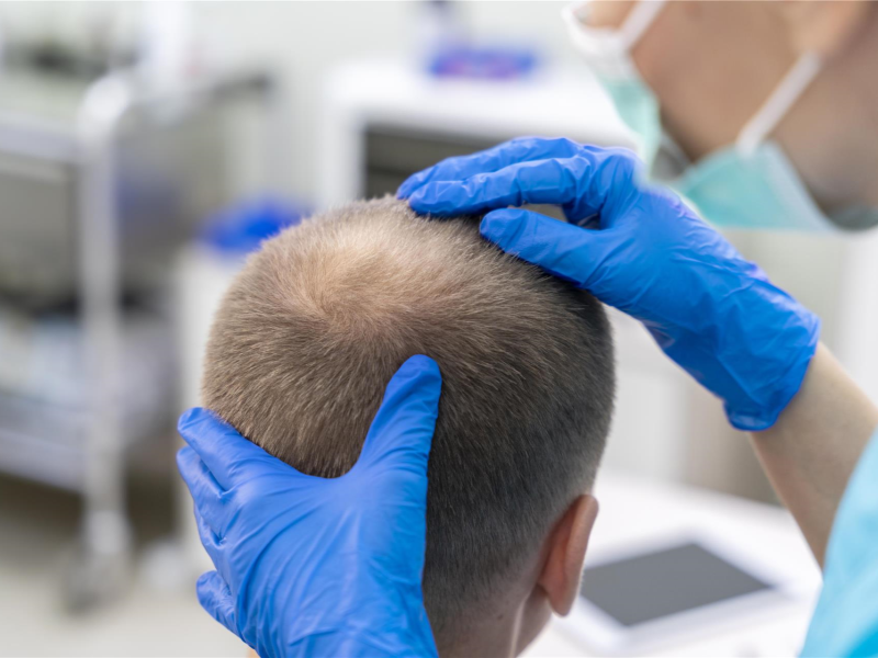 Hair Transplantation