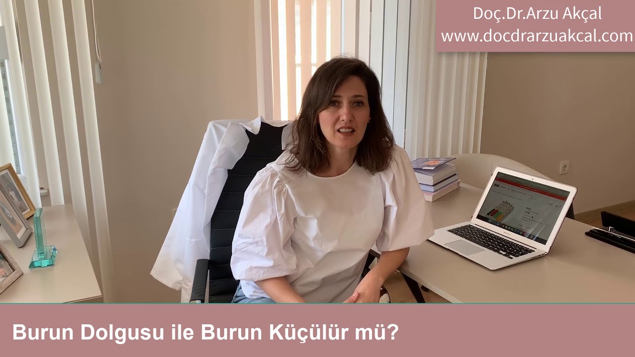 Burun Estetiği ile İlgili Merak Edileler 1